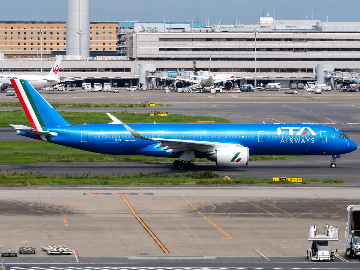 ITA Airways: Italy’s New Era of Aviation