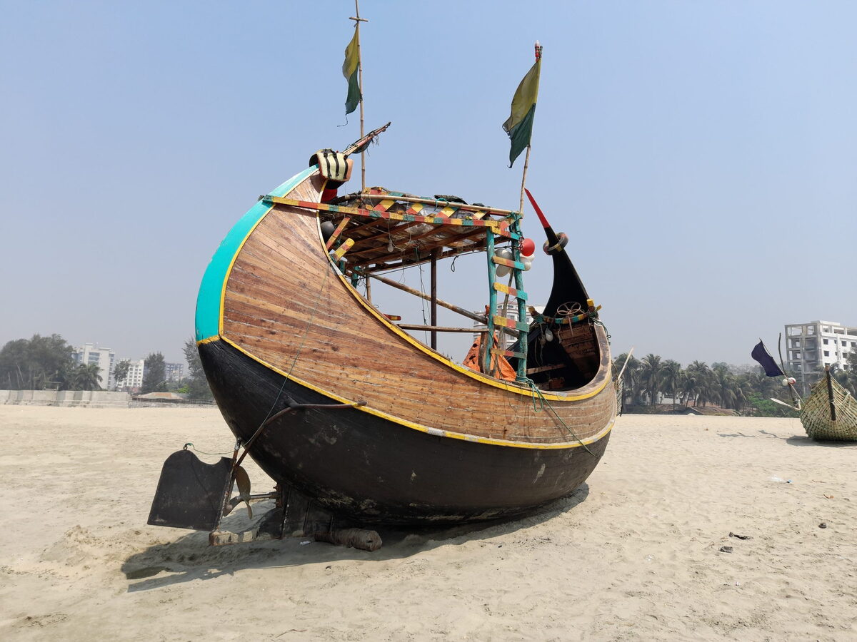 Cox's Bazar Travel Guide: World's Longest Sea Beach