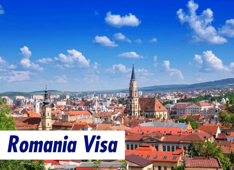Romania Business or Visit Visa